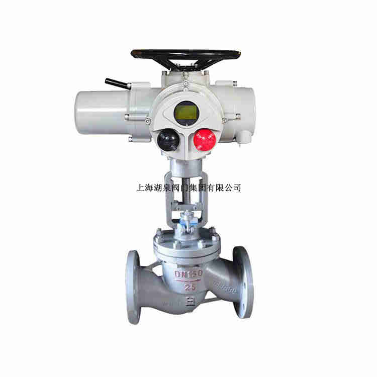 電動閥兩側加截止閥為什么會漏水，漏氣