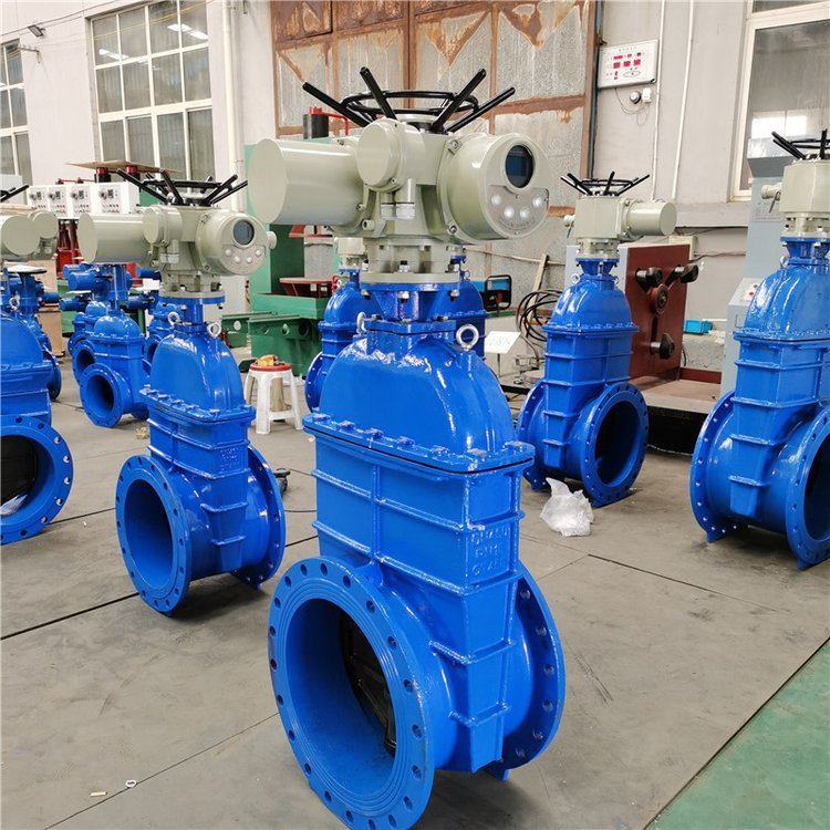 電動閘閥Z941h -64 DN500（石化行業、煉油廠、化工廠）