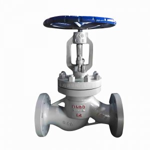 截止閥J41H-64 DN25\DN20介質(zhì)為高溫蒸汽鍛鋼