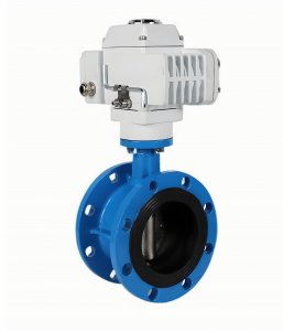 電動(dòng)手動(dòng)兩用蝶閥dn250