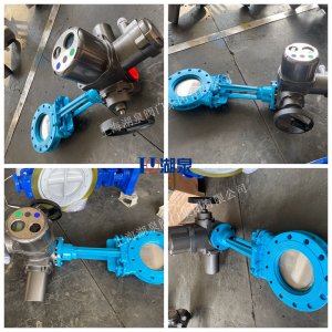 DN200電動刀閘閥生產(chǎn)廠家PZ973-16C